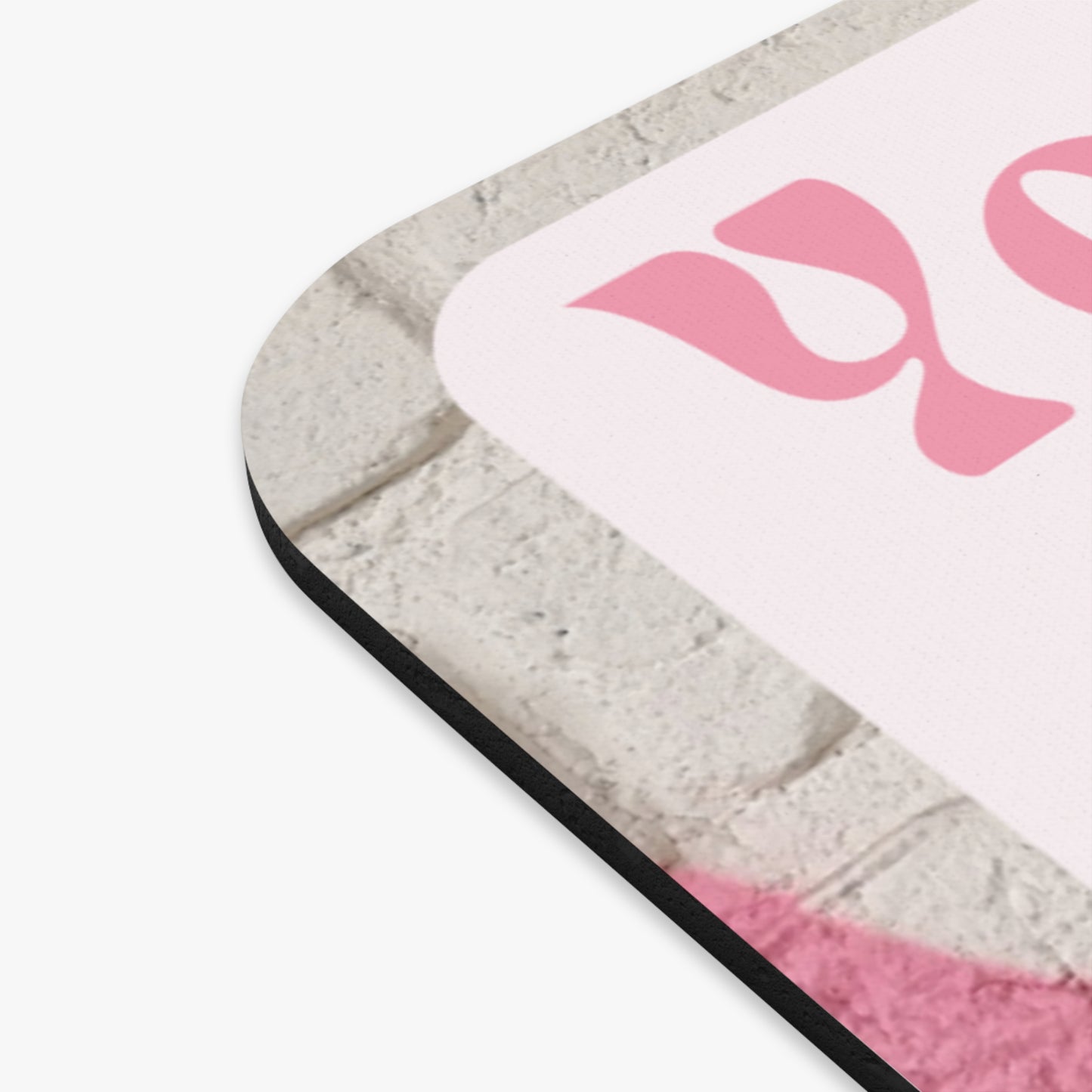 You Can Do It Mouse Pad (Rectangle)