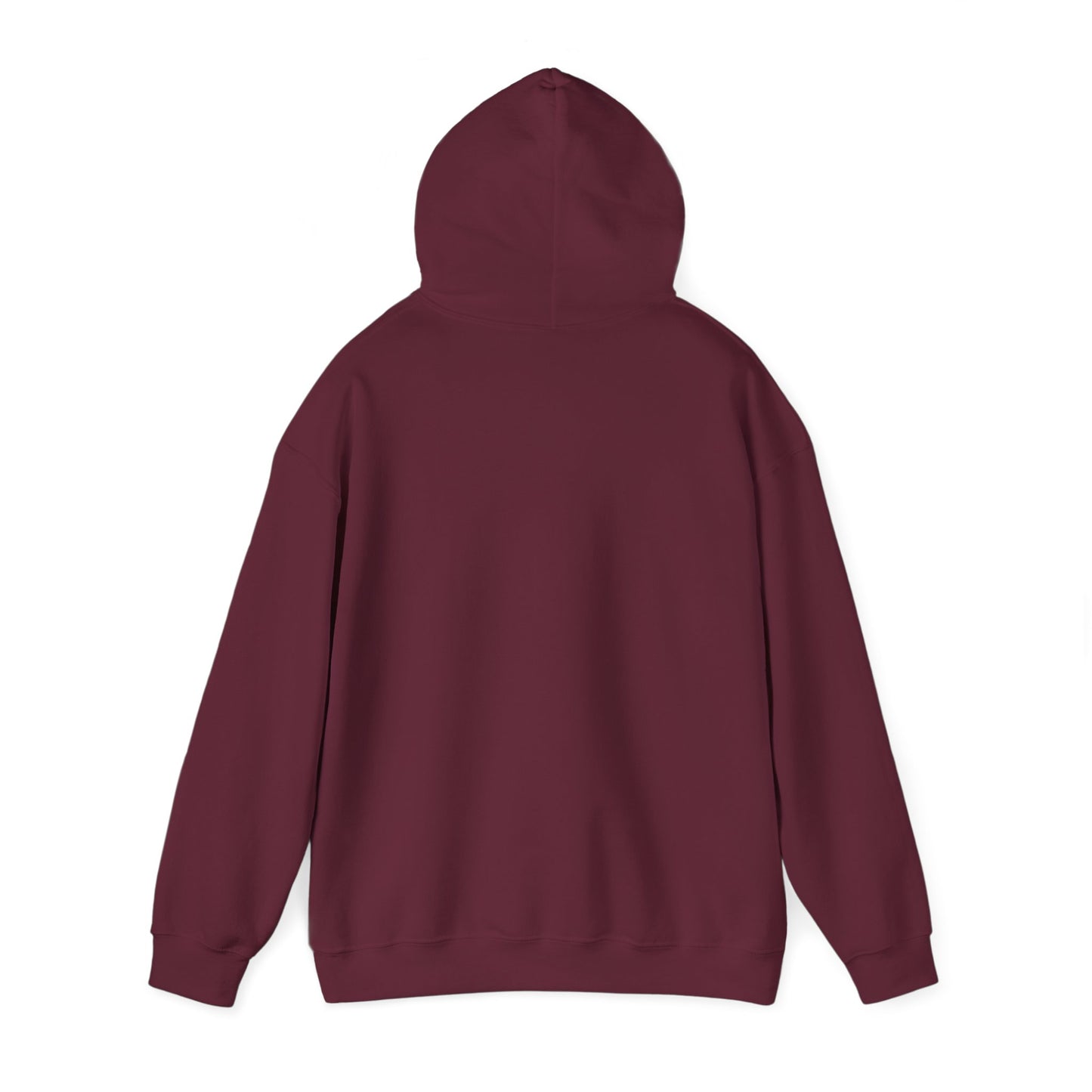 Positive Unisex Heavy Blend™ Hooded Sweatshirt