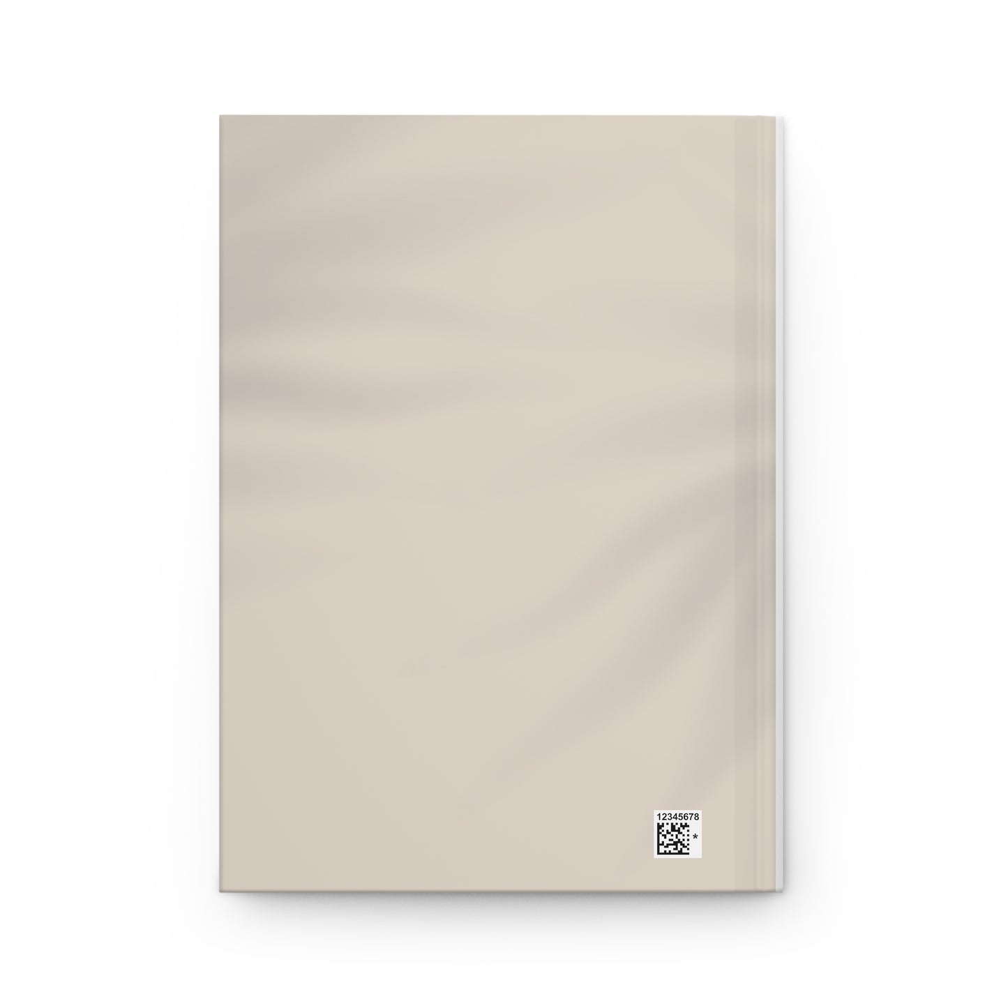 Be Strong Hardcover Journal