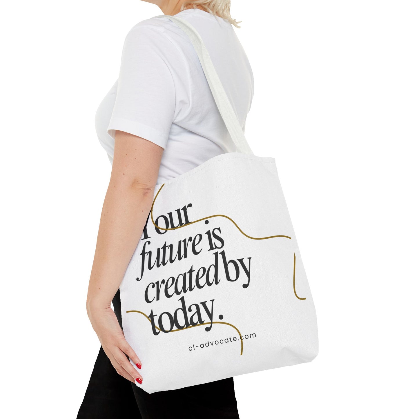 Creating Your Future Tote Bag