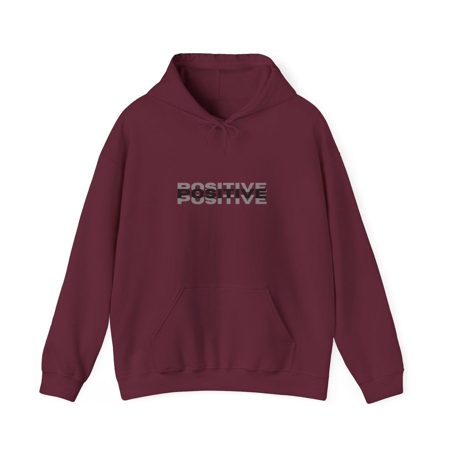 Positive Unisex Heavy Blend™ Hooded Sweatshirt
