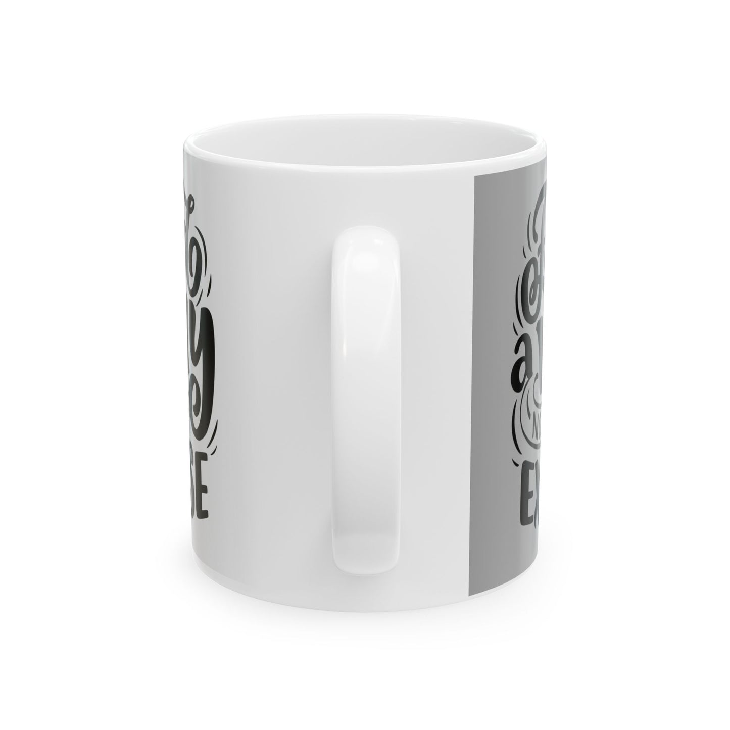 Find A Way 11oz Ceramic Mug