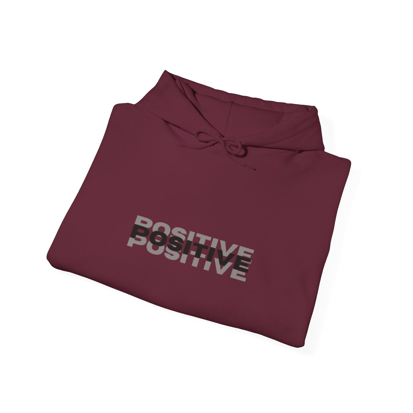 Positive Unisex Heavy Blend™ Hooded Sweatshirt