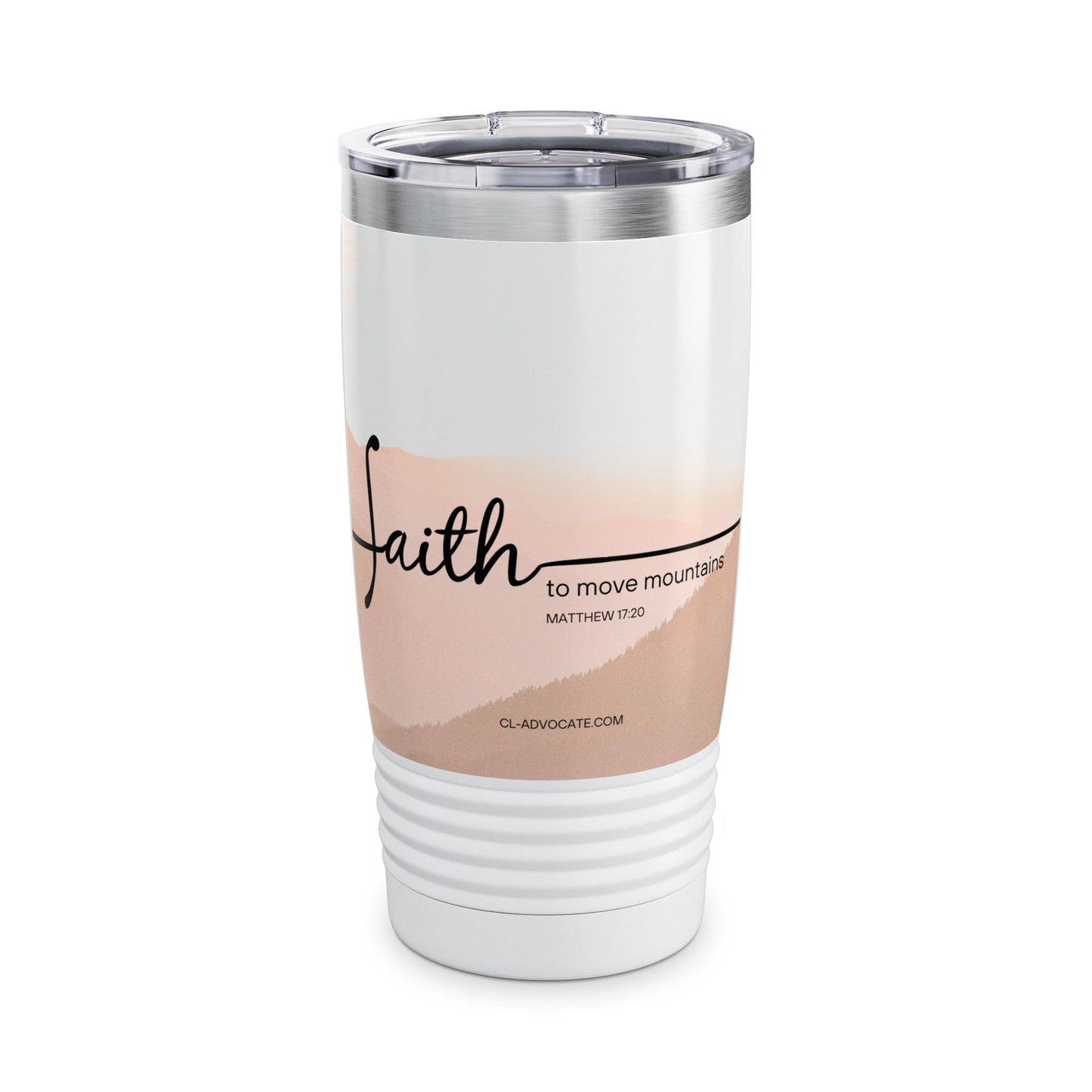 Faith Ringneck Tumbler, 20oz